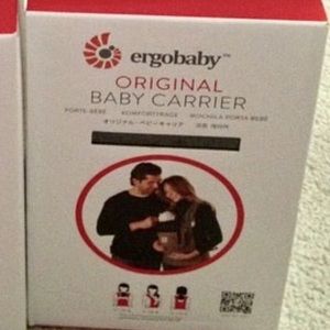 ergobaby aussie khaki